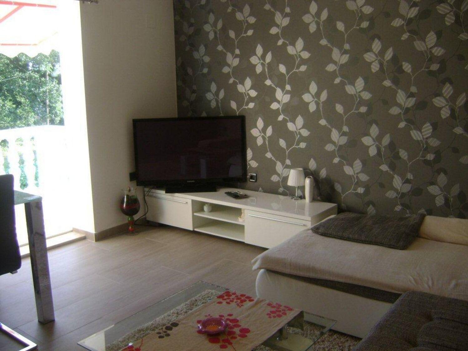 Apartments Darko - 30 M From Beach Sukošan Esterno foto