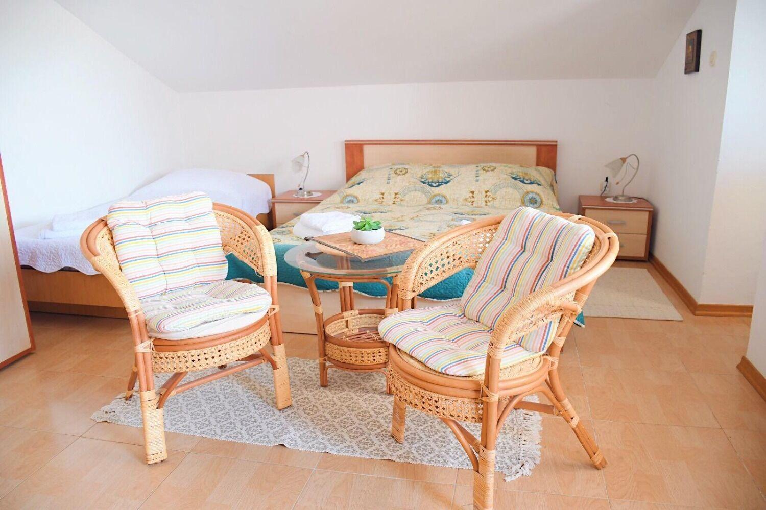 Apartments Darko - 30 M From Beach Sukošan Esterno foto