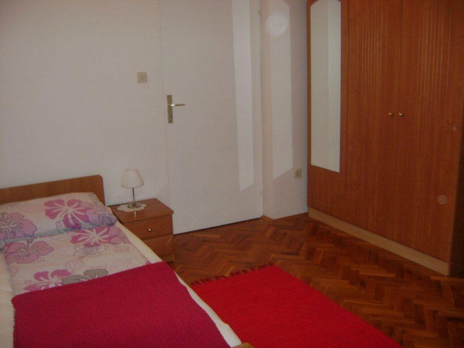 Apartments Darko - 30 M From Beach Sukošan Esterno foto