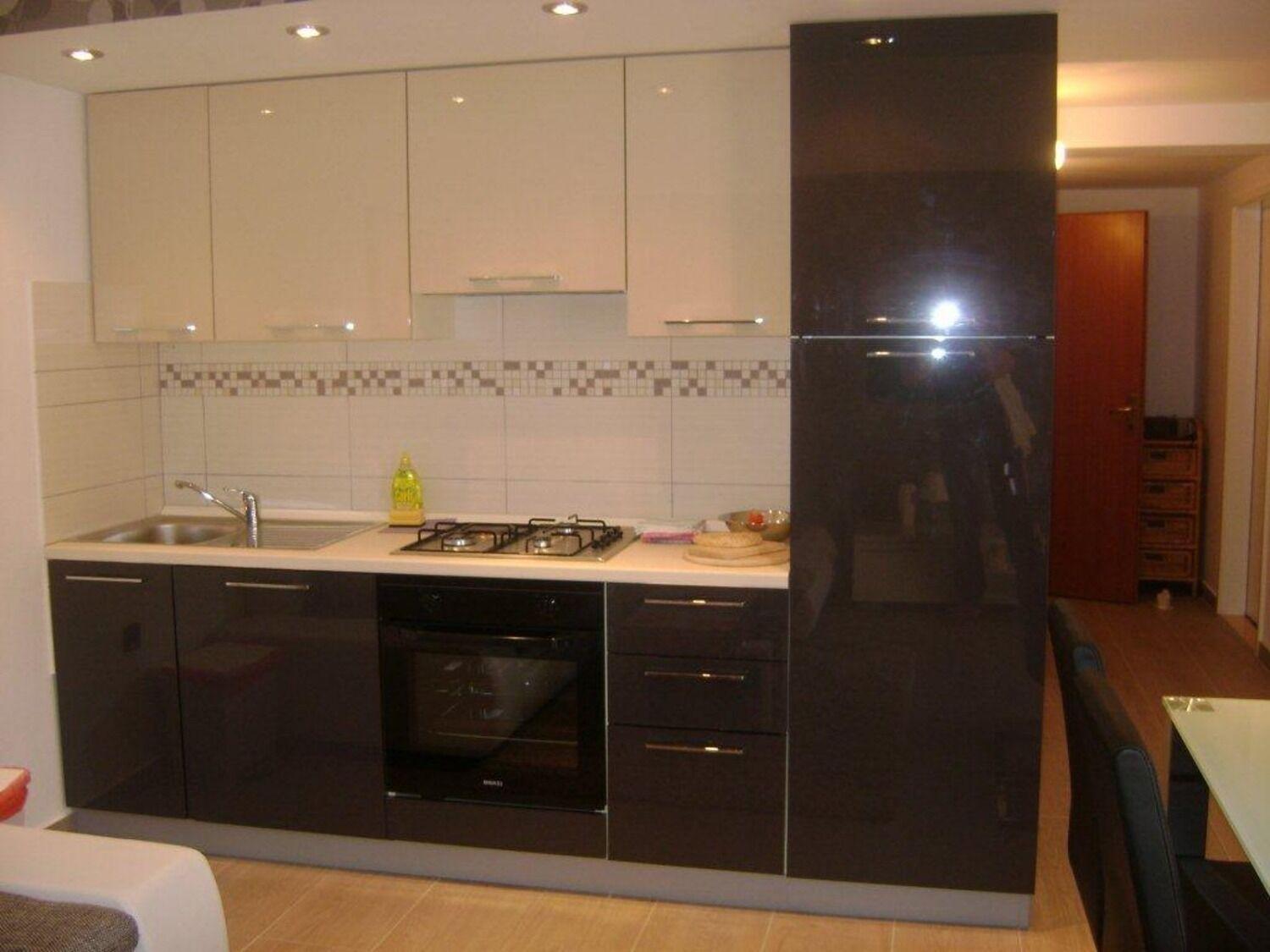 Apartments Darko - 30 M From Beach Sukošan Esterno foto