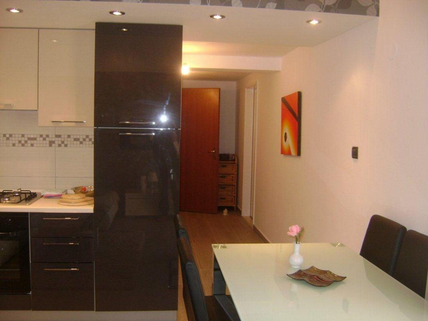 Apartments Darko - 30 M From Beach Sukošan Esterno foto