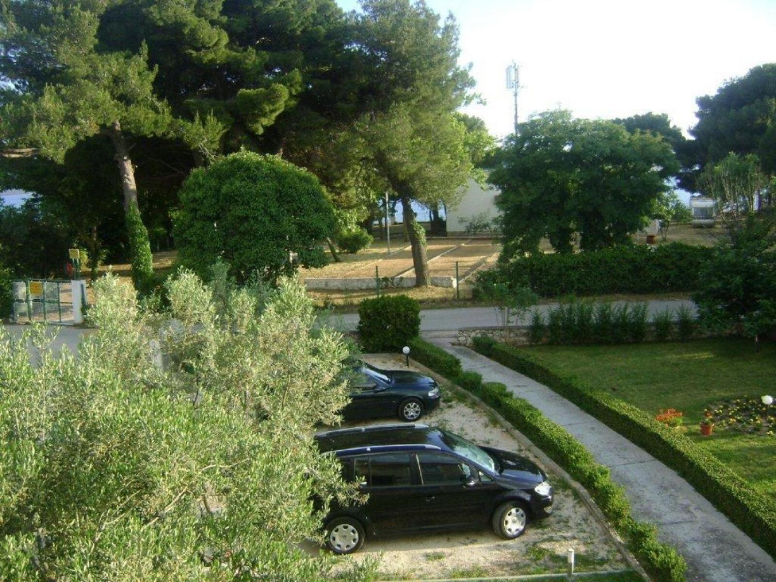 Apartments Darko - 30 M From Beach Sukošan Esterno foto