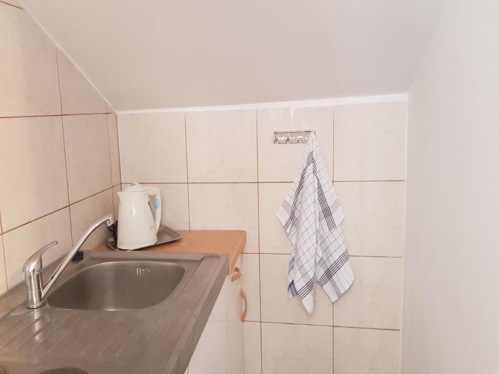 Apartments Darko - 30 M From Beach Sukošan Esterno foto